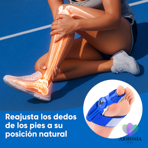 CorrectorFoot™ - Corrector Ortopedico Avanzado para Juanete